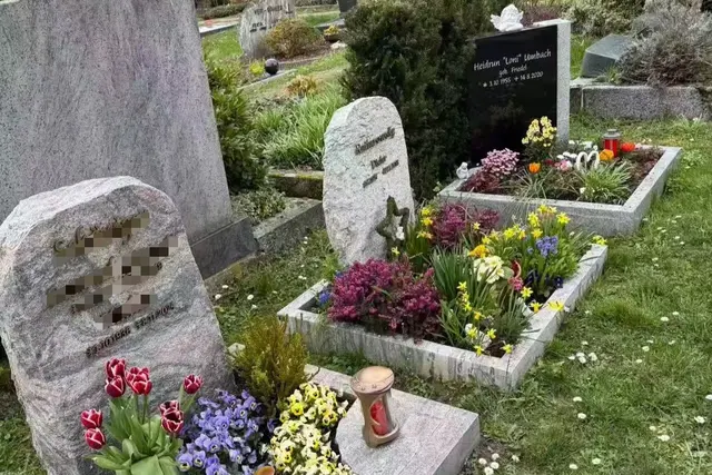 German Cemetery Project · European Minimalist Memorial
