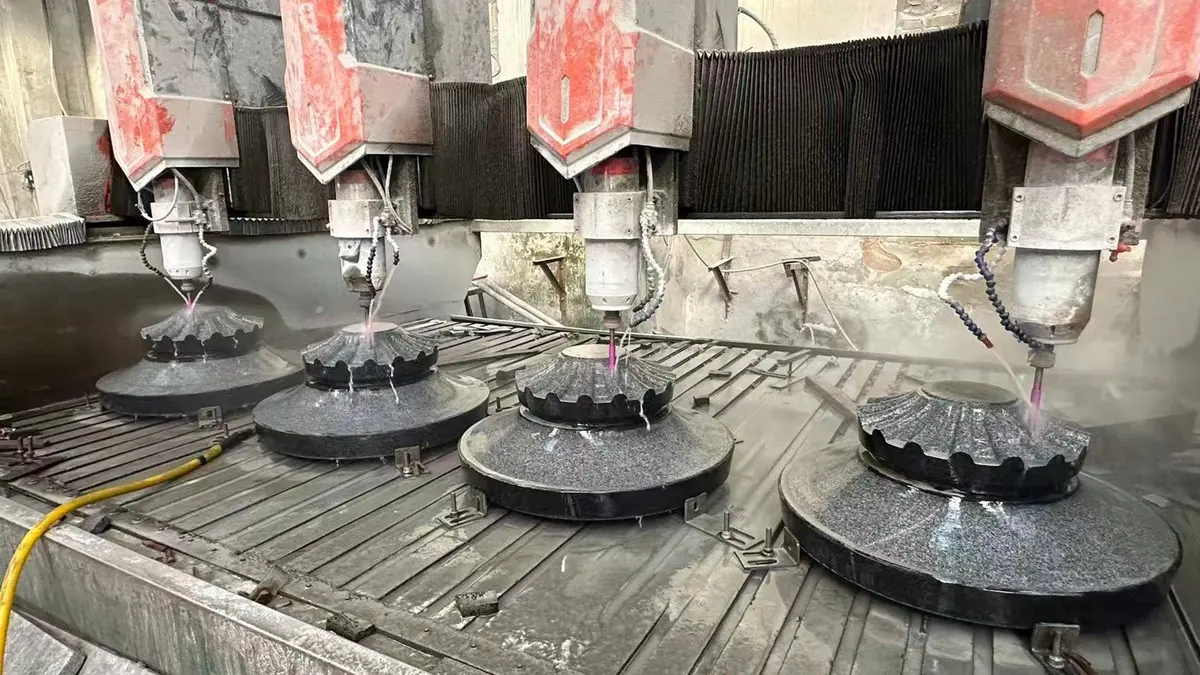 CNC-Gravur