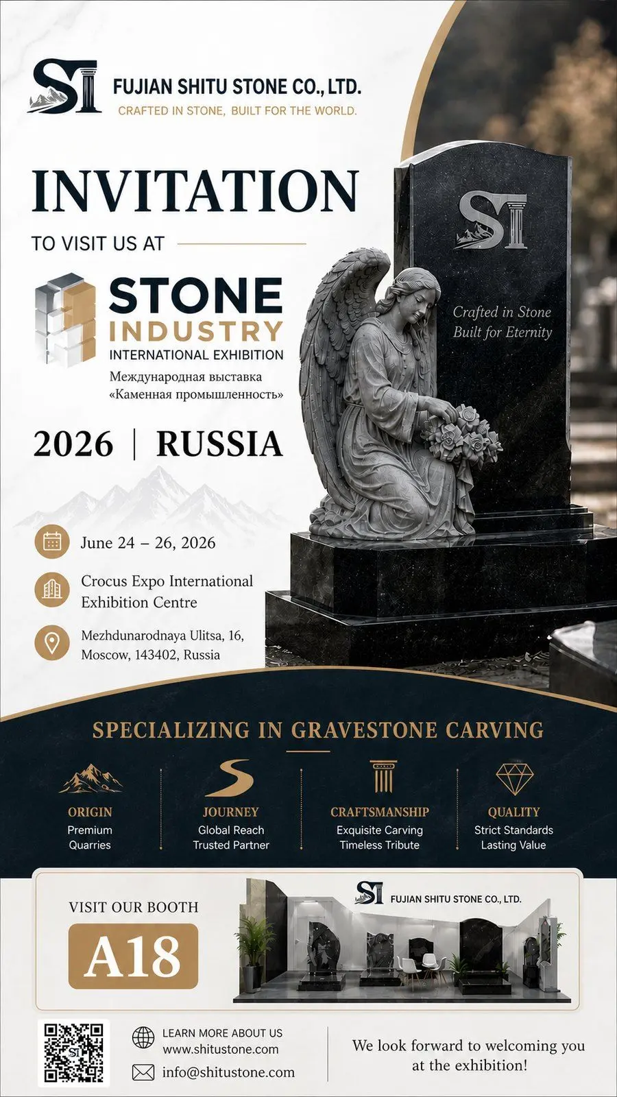 Have you ever stopped in front of a tomb because of a sentence? – 4