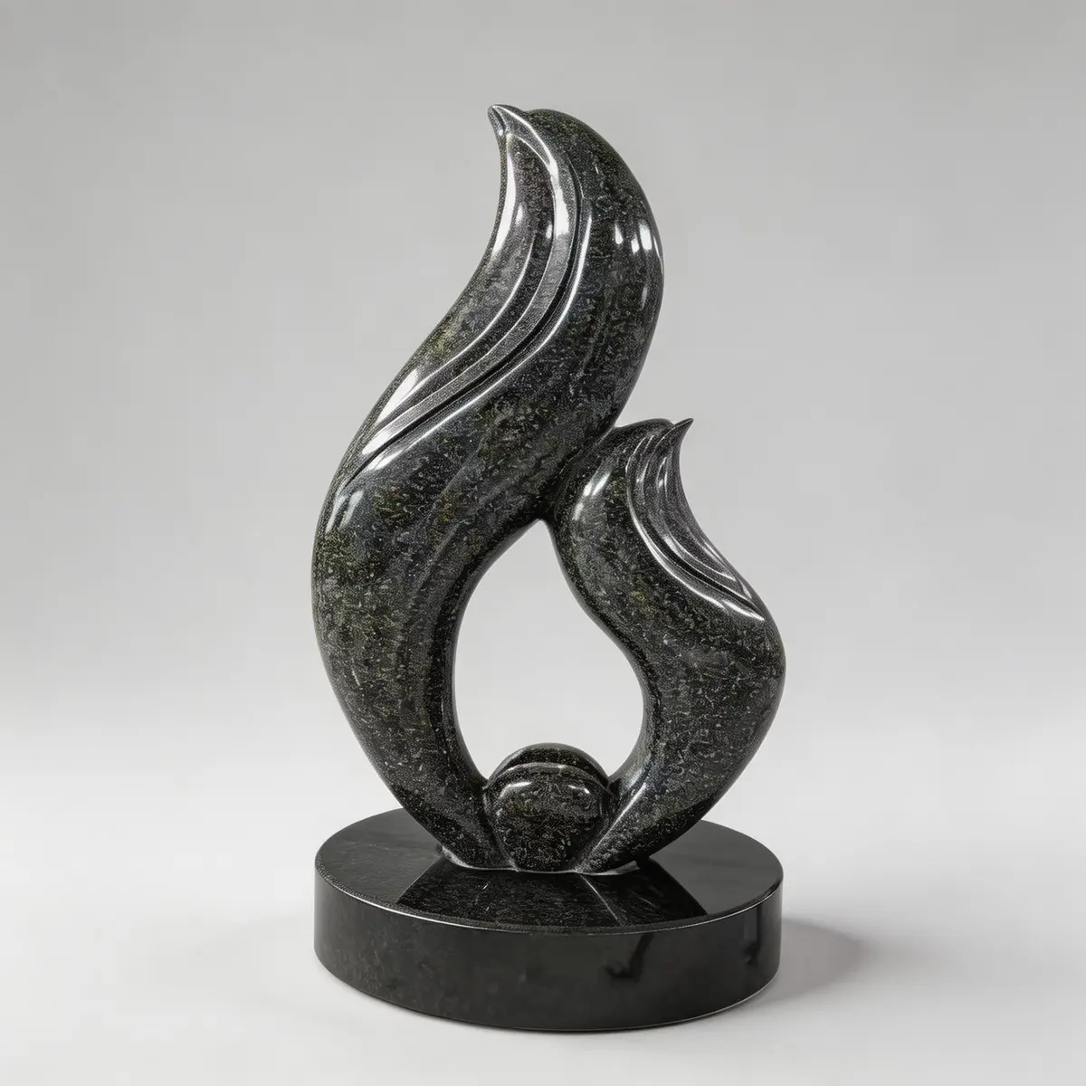 D-030 Modern Minimalist Sculpture