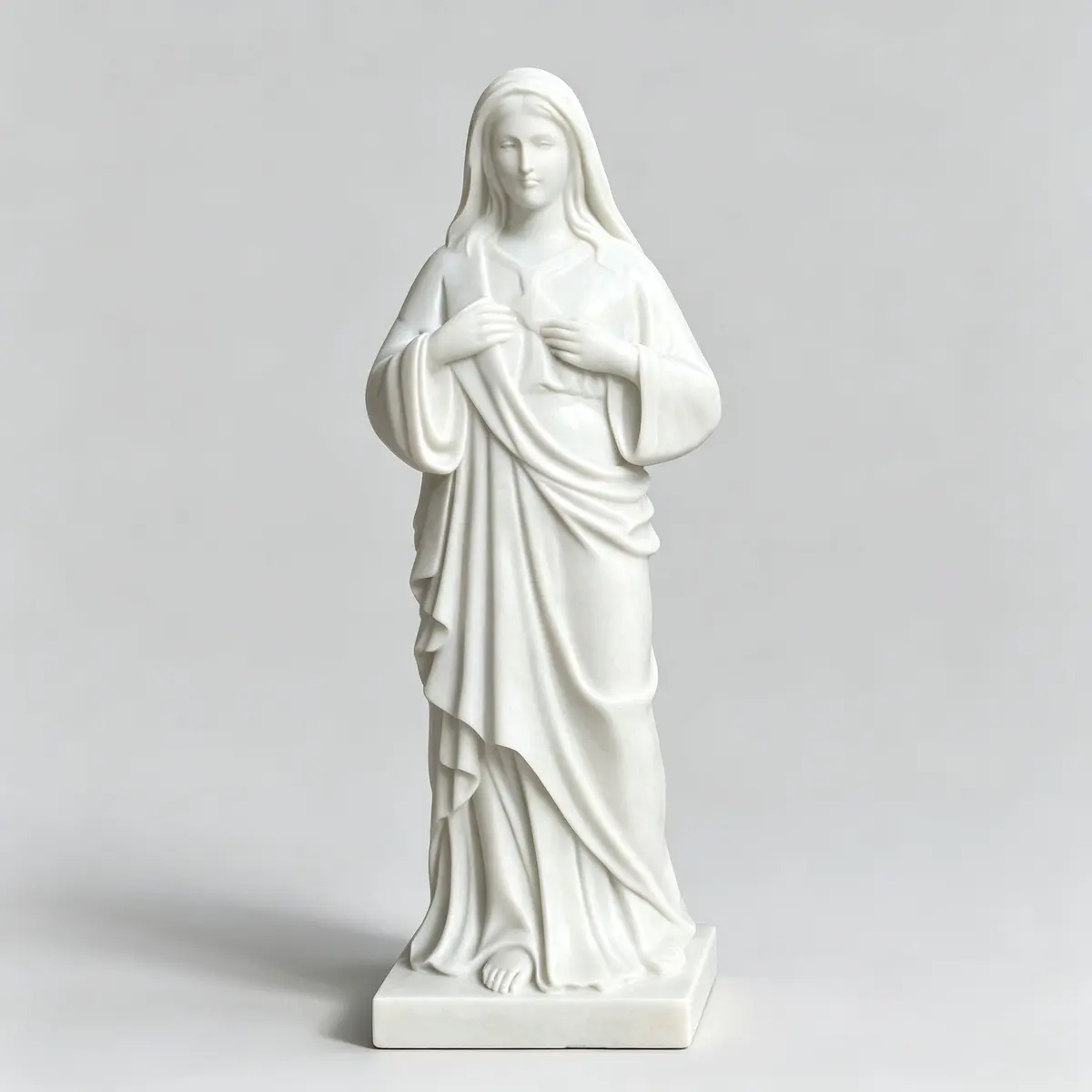 D-005 Sacred Heart of Mary