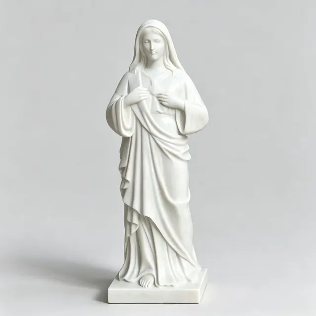 D-005 Sacred Heart of Mary