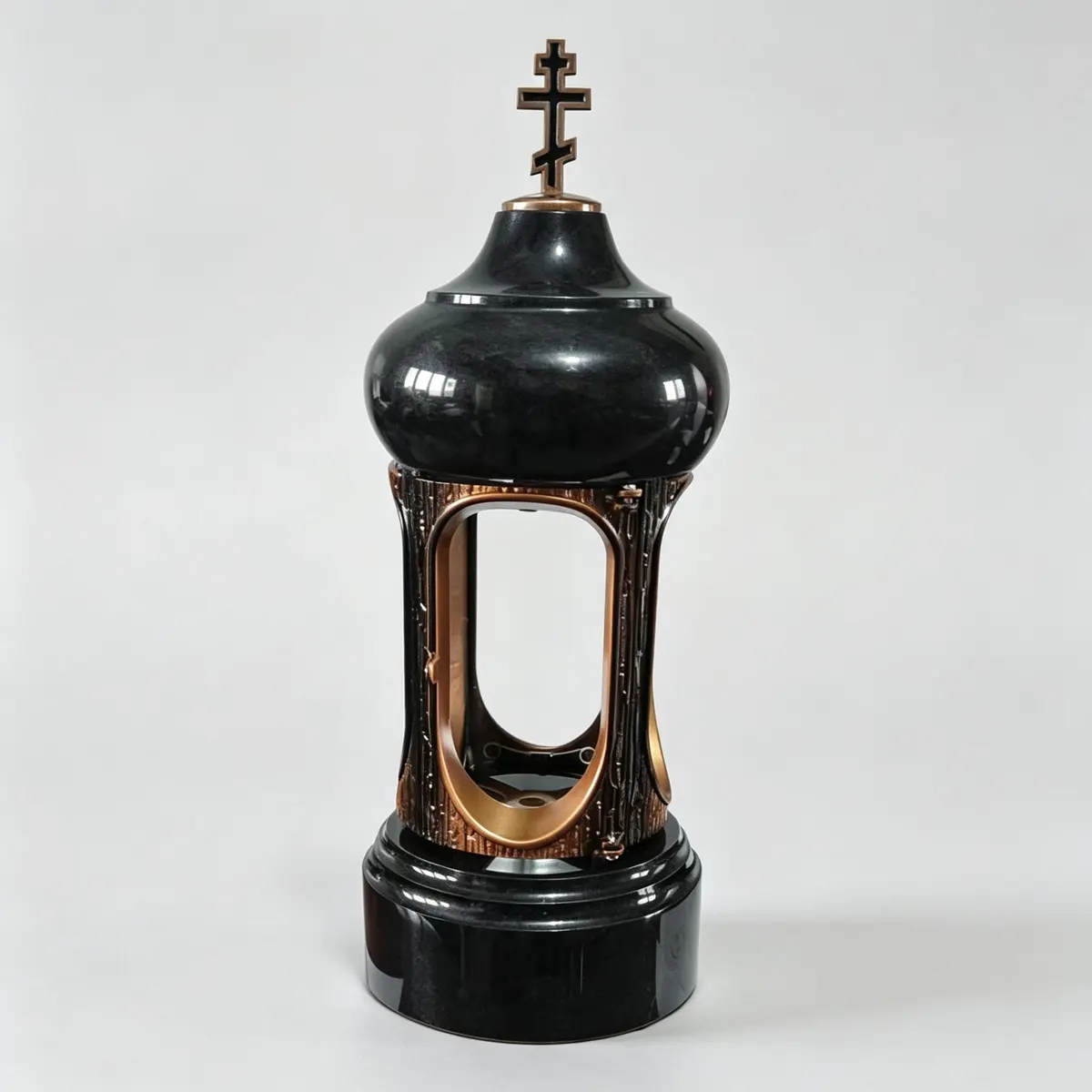 J-022 Religious Candlestick