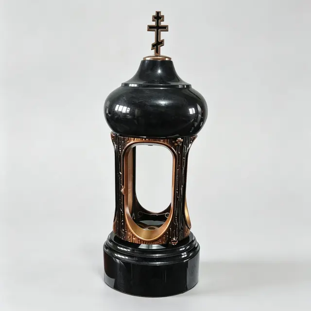 J-022 Religious Candlestick