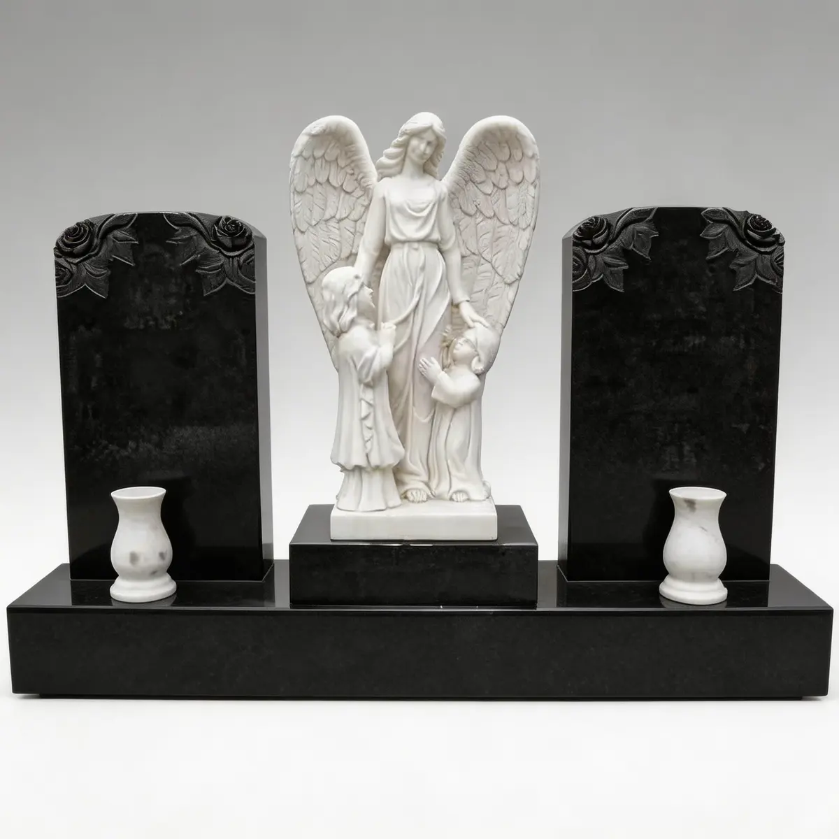 E-394 Angel Announcing Double Memorial