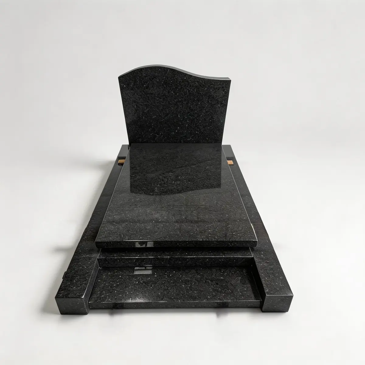 E-222 Flaches Wellengrabmal