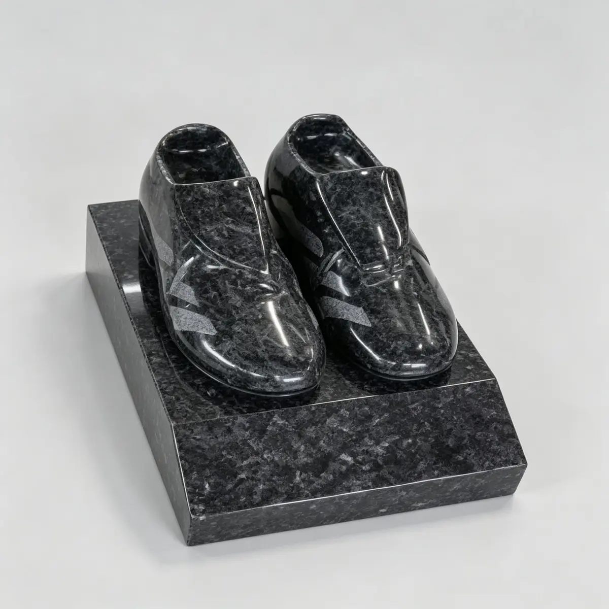D-019 Leather Shoe