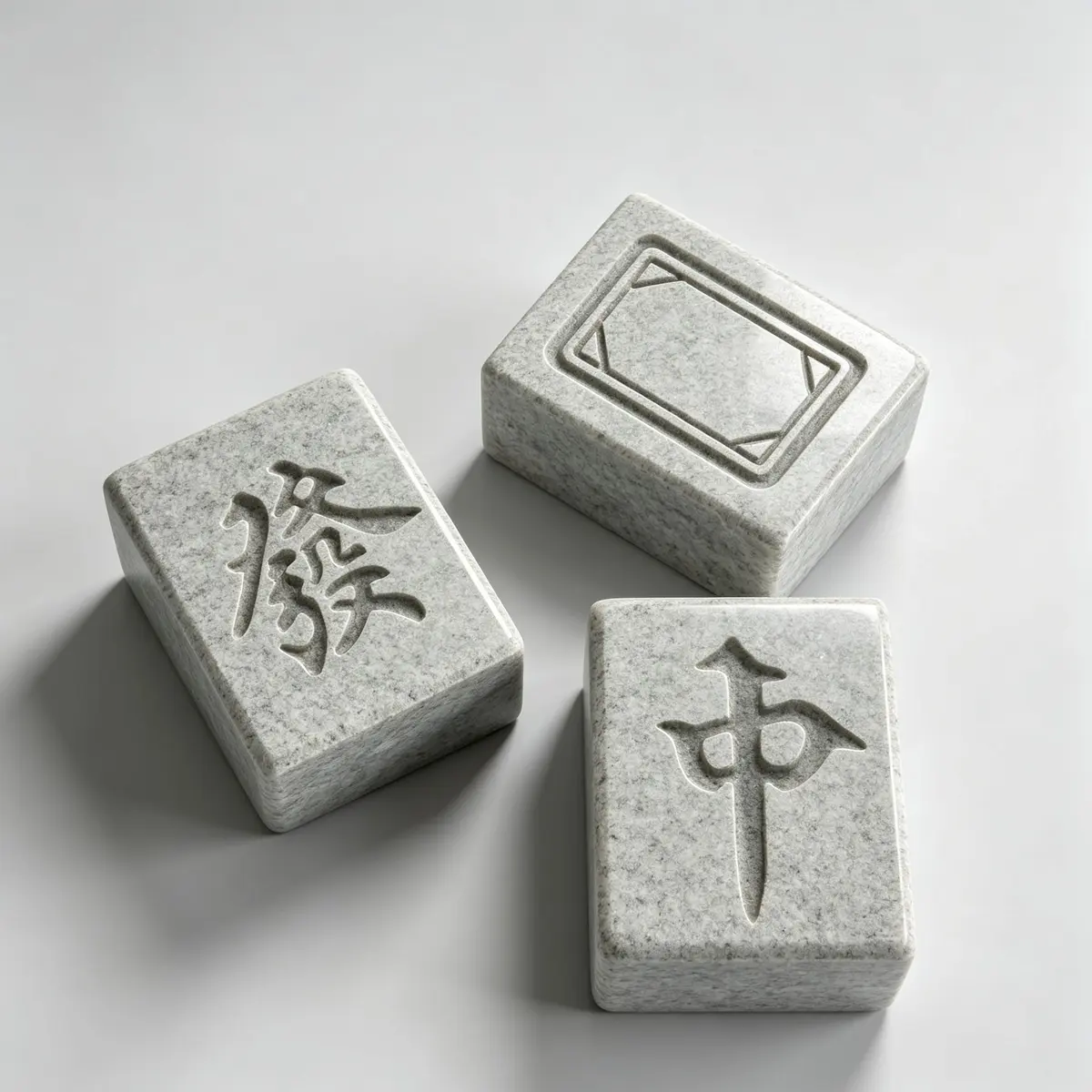 D-022 Mahjong