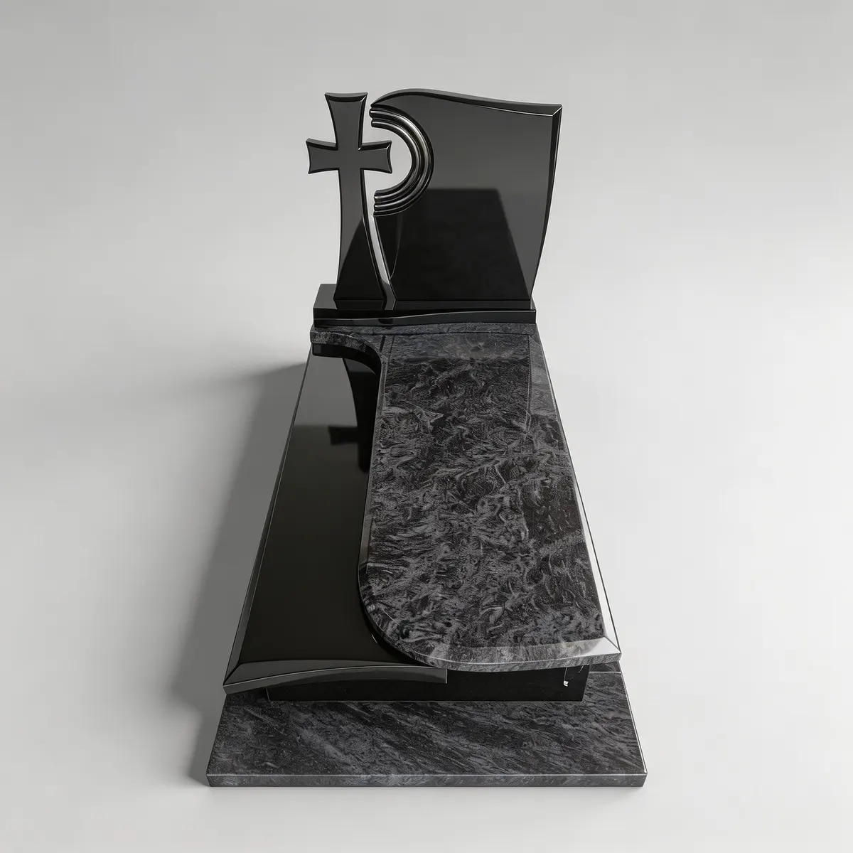 E-282 Holy Flag Glory Headstone