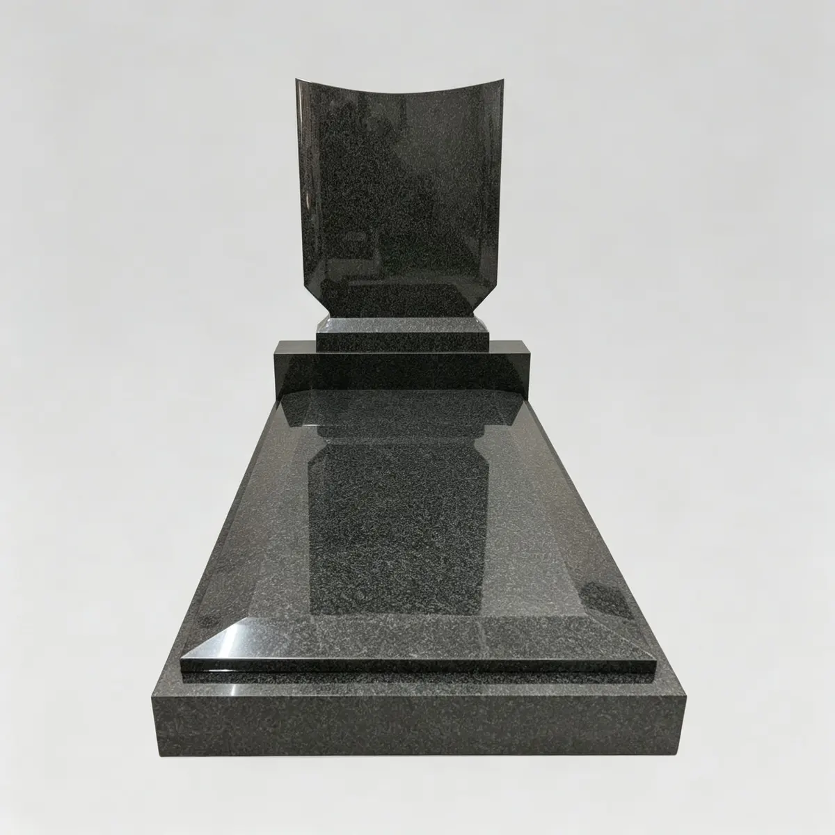 S-037 Monument simplu în formă de scut